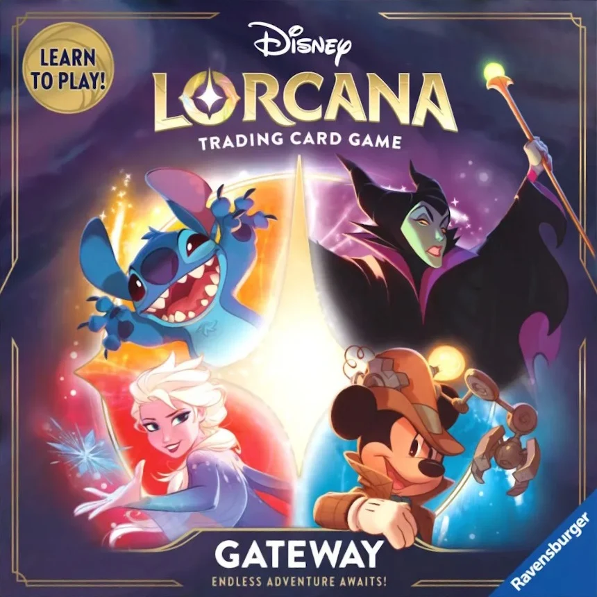 Disney Lorcana TCG Gateway