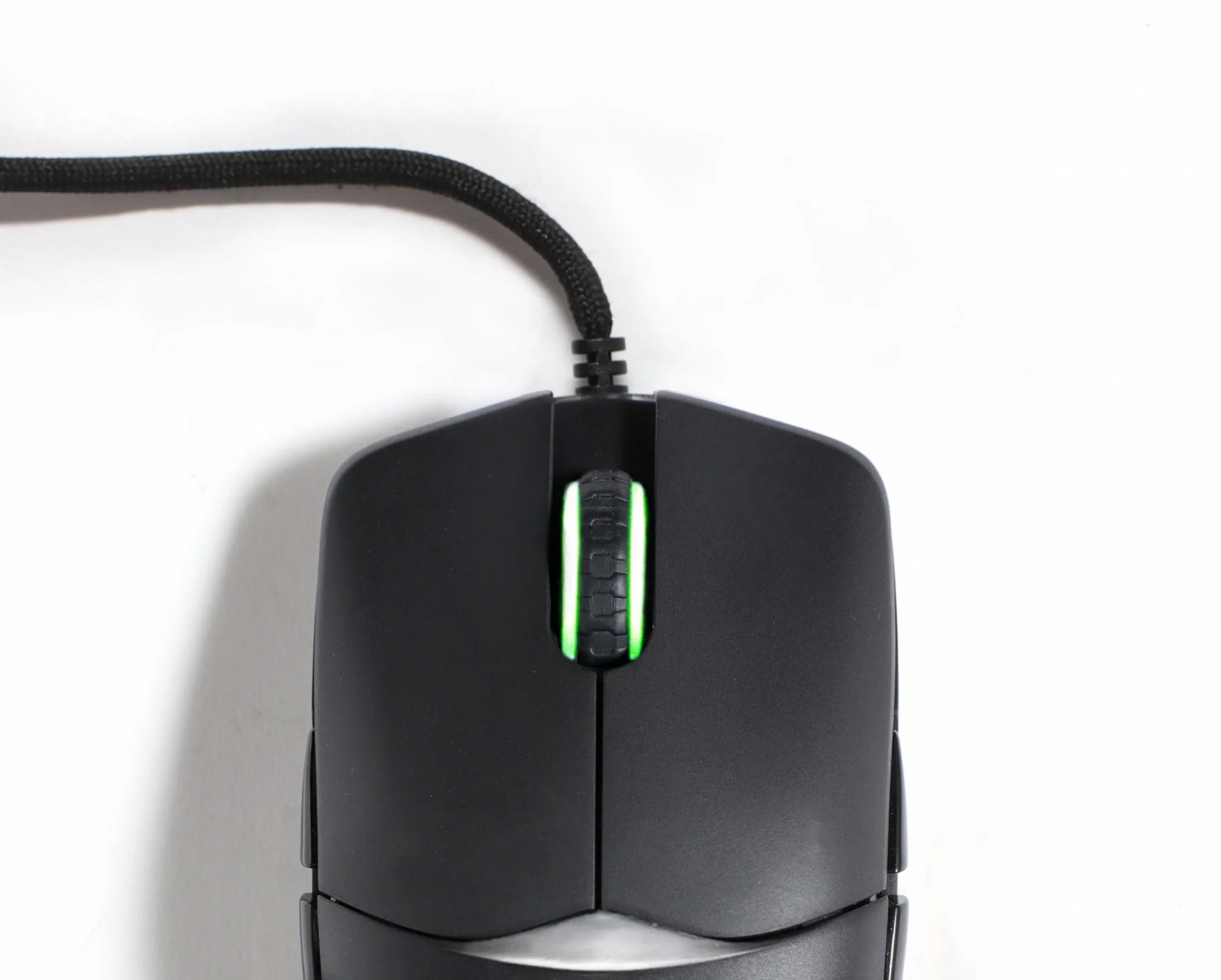 Ducky Feather Mouse 65g SR structure RGB 3389 Sensor Huano Switches - Image 5