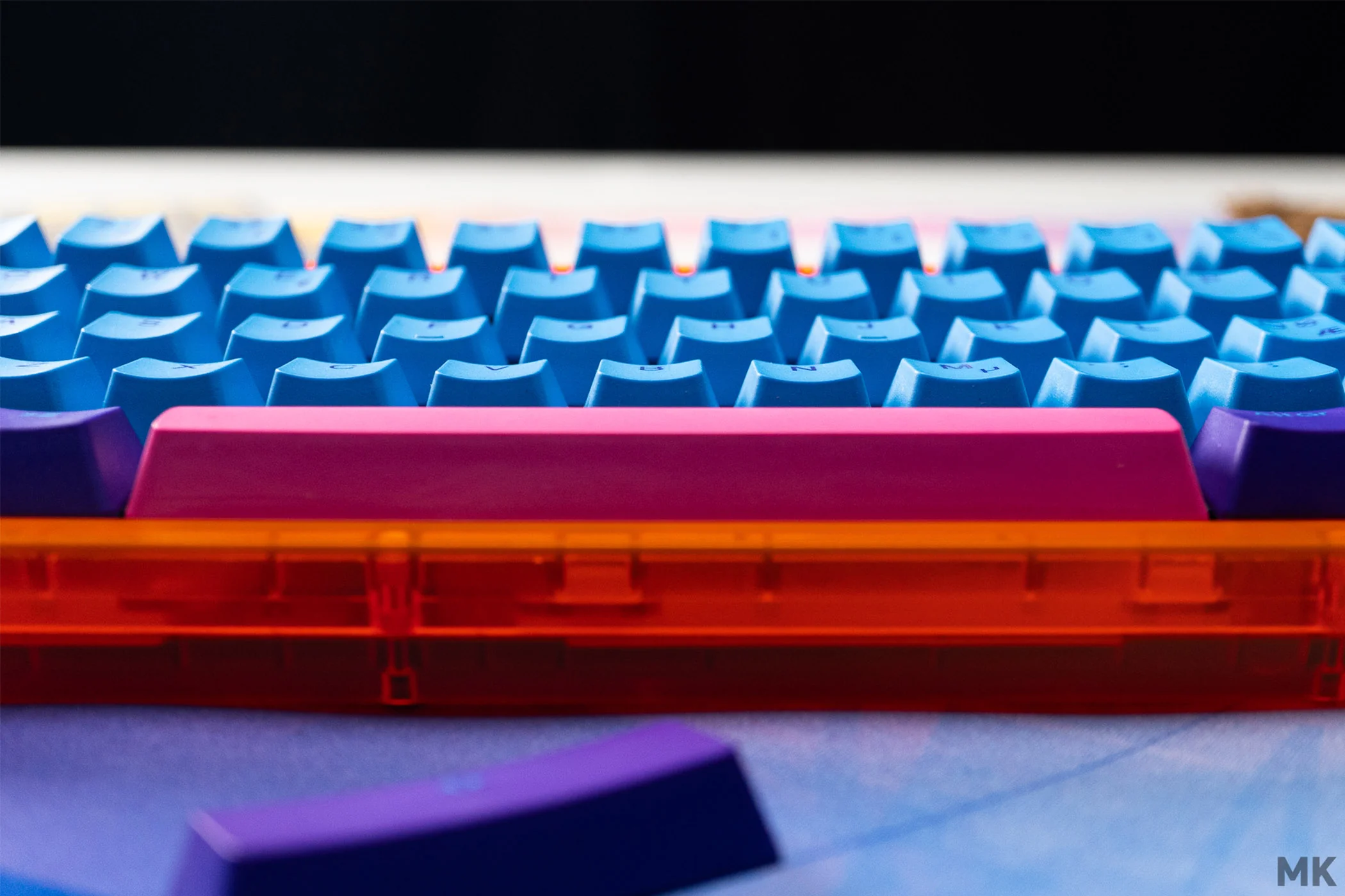 Ducky Joker Nordic 109 Key OEM Profile Double Shot PBT Keycap Set - Image 10