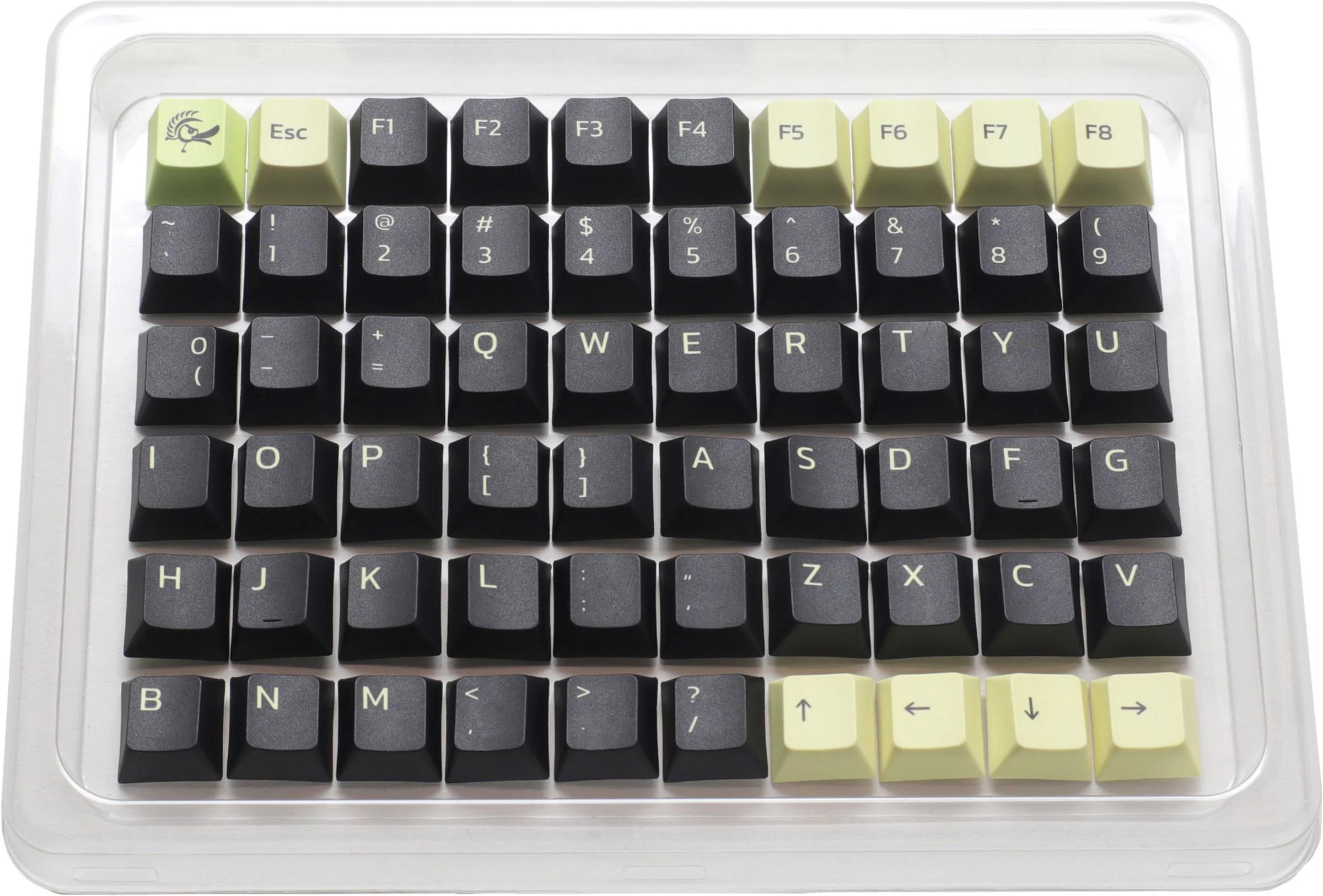 Ducky Mico 132 Key Cherry Profile Dye Sub PBT Keycap Set