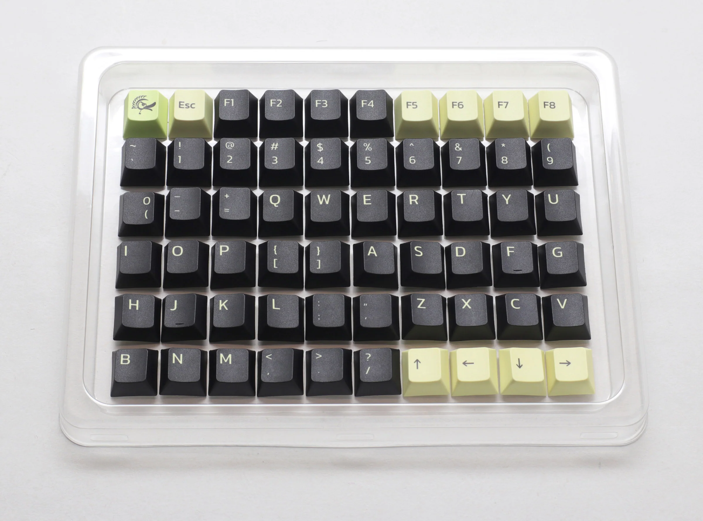 Ducky Mico 132 Key Cherry Profile Dye Sub PBT Keycap Set - Image 2