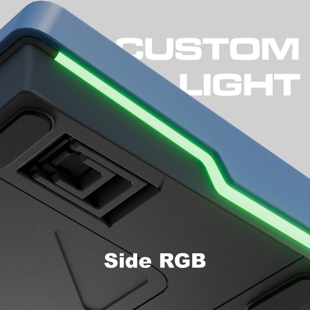 Ducky OK-M 98 Hotswap Wireless RGB Keyboard - Image 5