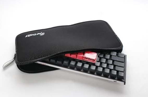 Ducky One 2 Mini Keyboard Bag - 60% Keyboard Carrying Case - Image 2