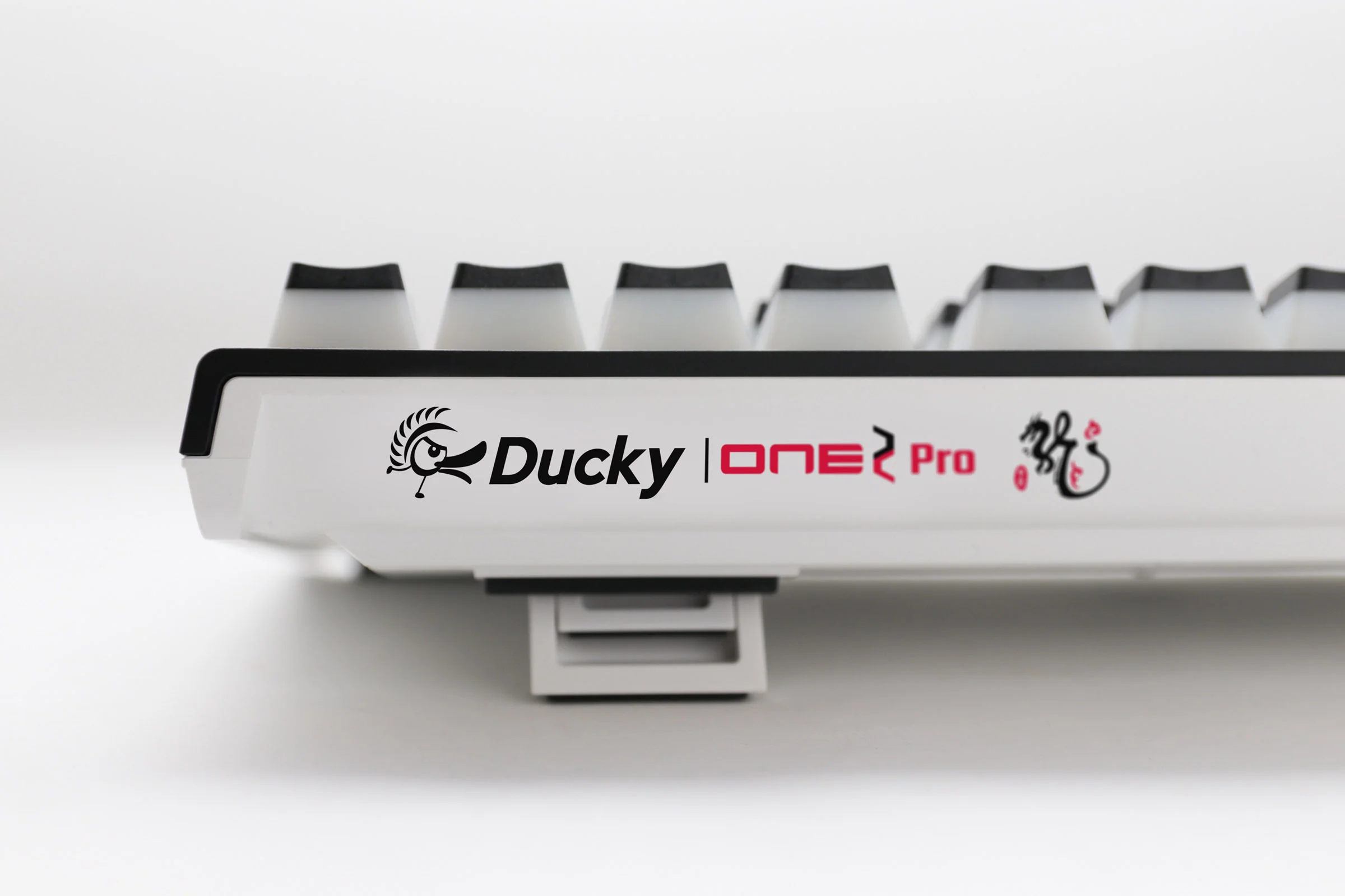 Ducky One 2 Pro Pudding Edition RGB Double Shot PBT Mechanical Keyboard - Image 8