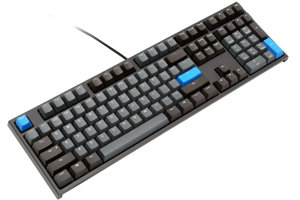 Ducky One 2 Skyline Double Shot PBT Keyboard - Image 4