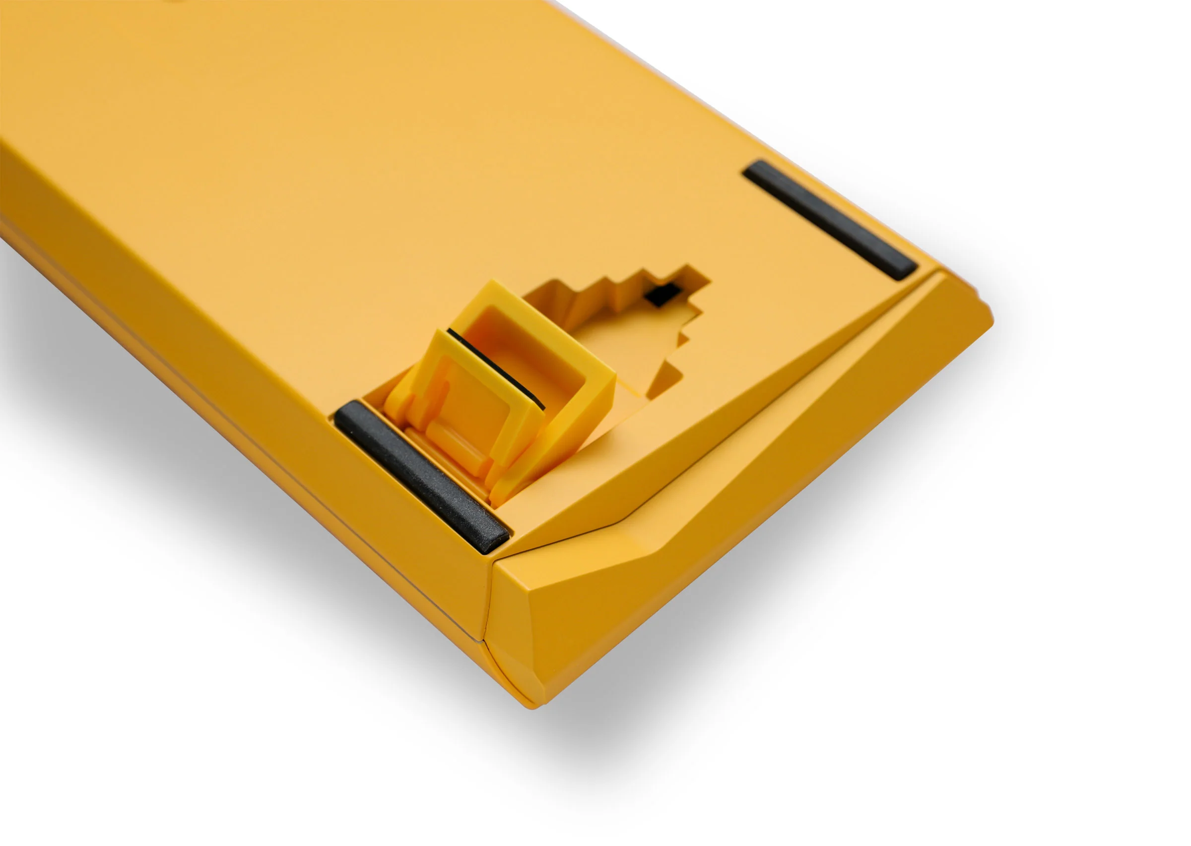 Ducky Yellow One 3 SF 65% Hotswap RGB Double Shot PBT QUACK Mechanical Keyboard - Image 5