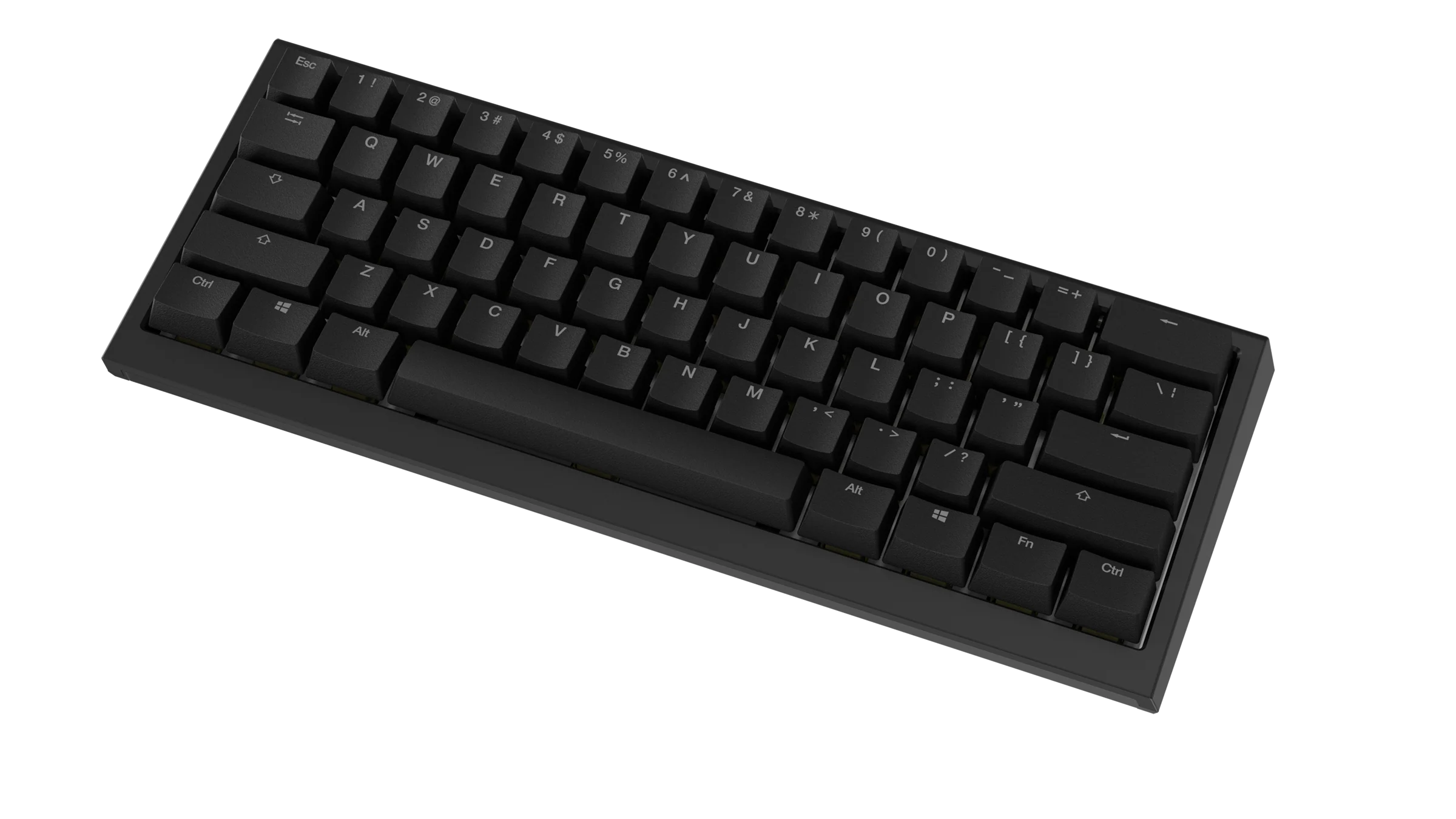 Ducky One X Mini 60% Inductive Keyboard - Image 10