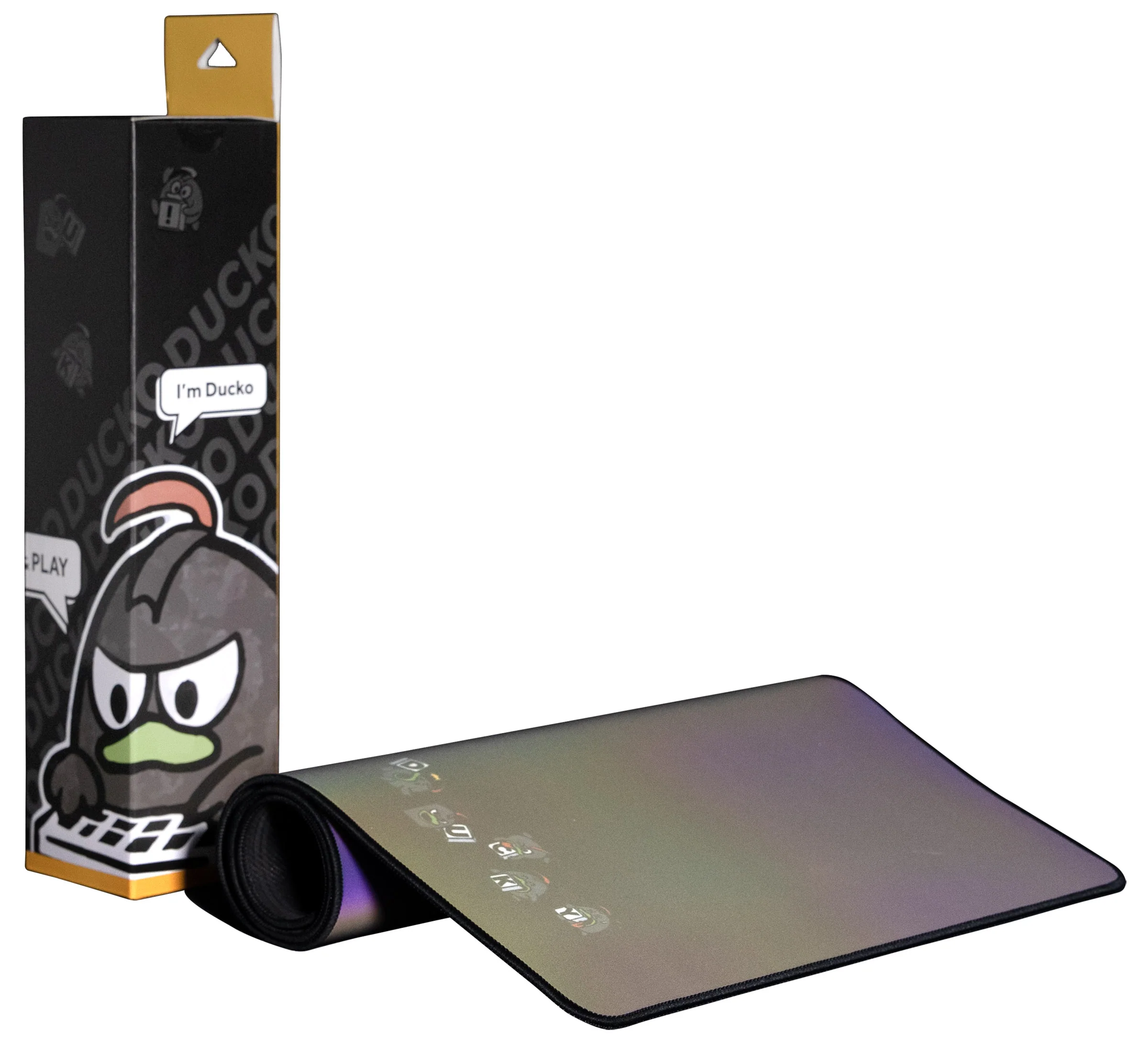 Ducky Rainbow Desk Mat - Image 5