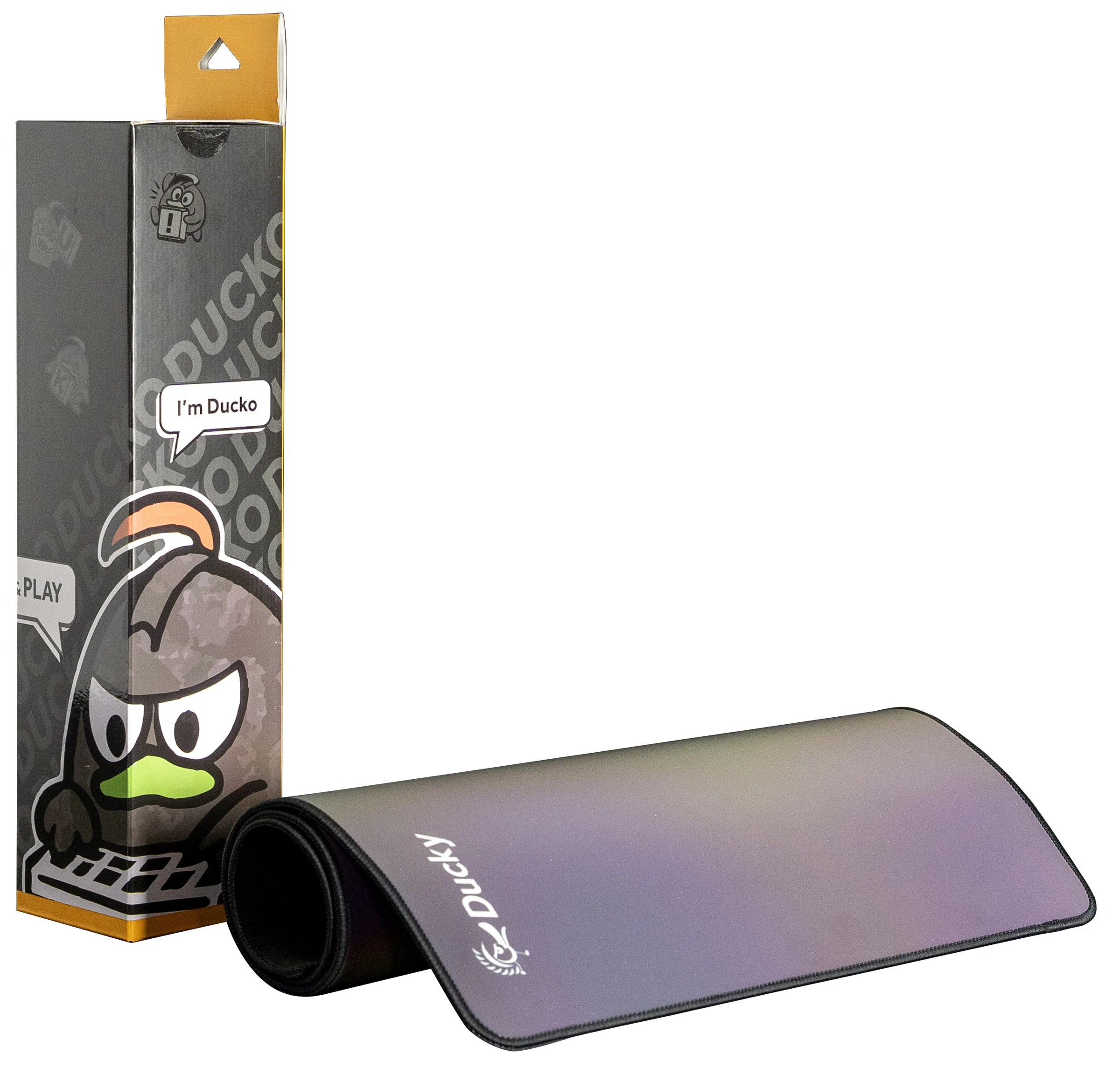 Ducky Rainbow Desk Mat - Image 6