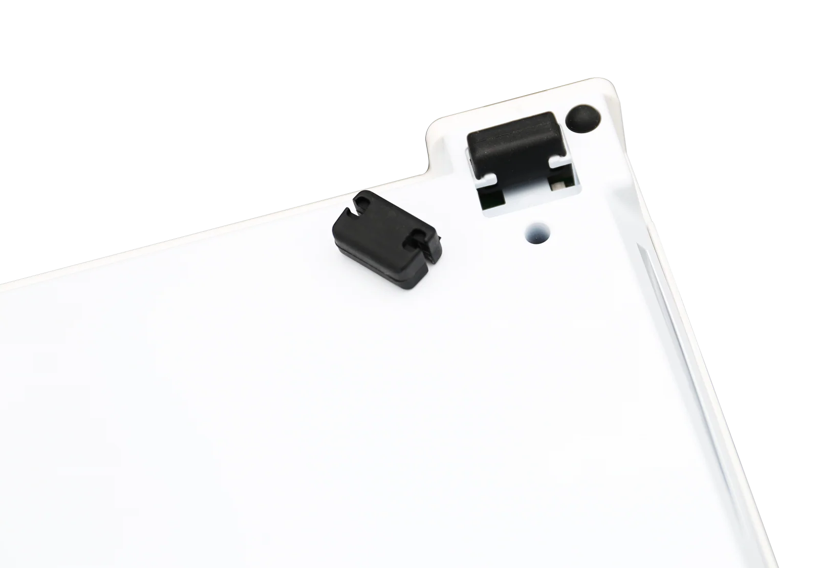Ducky Shine 6 Golden White RGB LED Double Shot PBT Mechanical Keyboard - Image 6