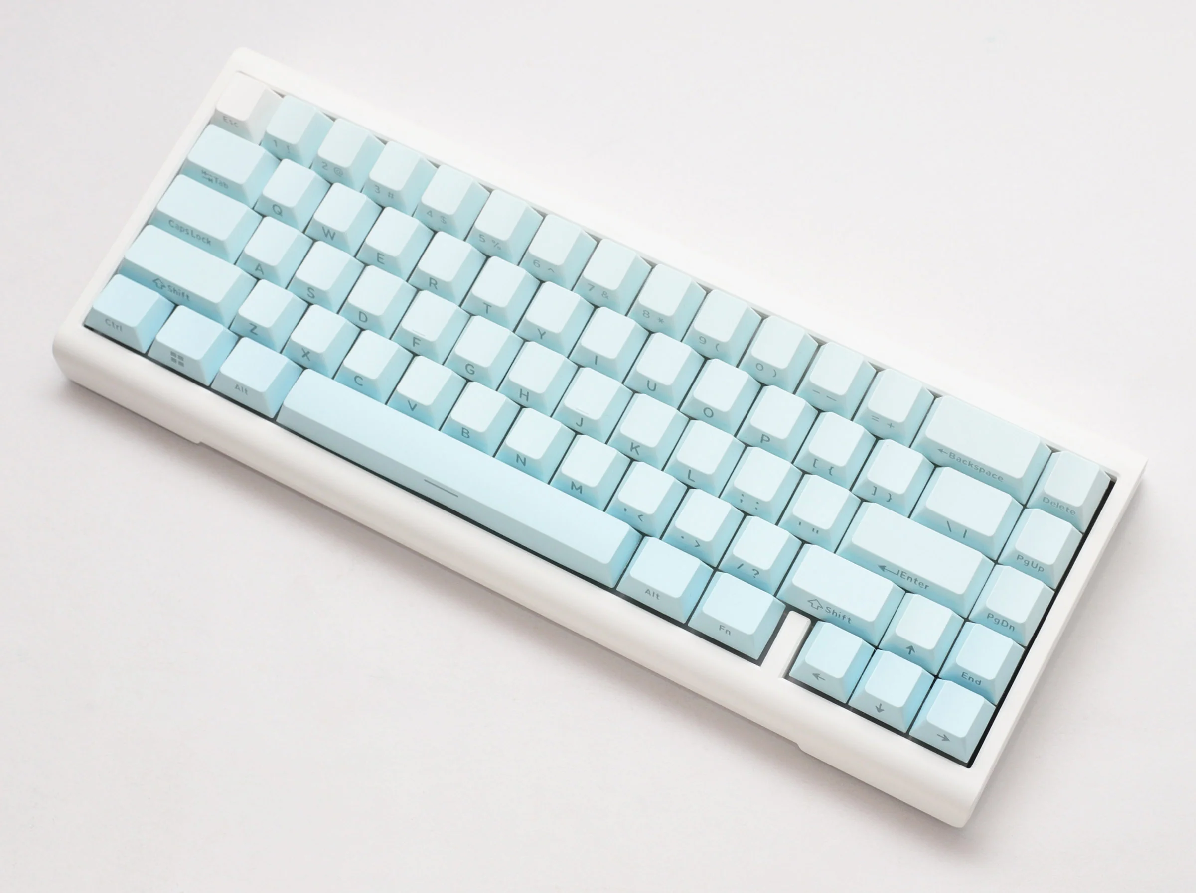 Ducky Tinker 65 POM Edition ProjectD 65% Hotswap RGB Keyboard - Image 2