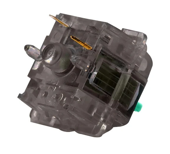Durock Creamy Green 62g Linear PCB Mount Switch - Image 2