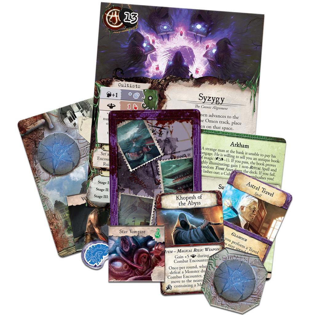 Eldritch Horror: Strange Remnants - Image 4
