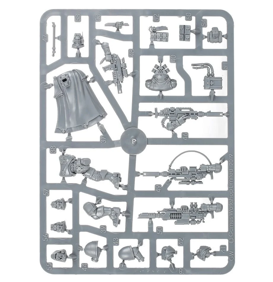 Warhammer 40000 Space Marines Primaris Eliminators - Image 5