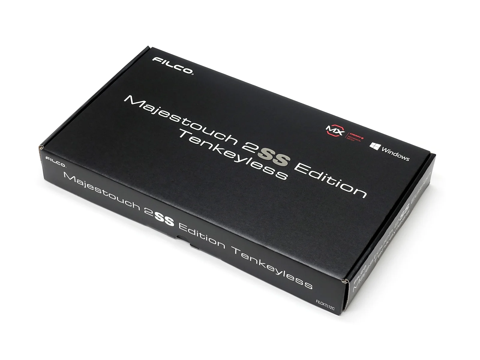 Filco Majestouch 2SS TKL Double Shot PBT Mechanical Keyboard - Image 12