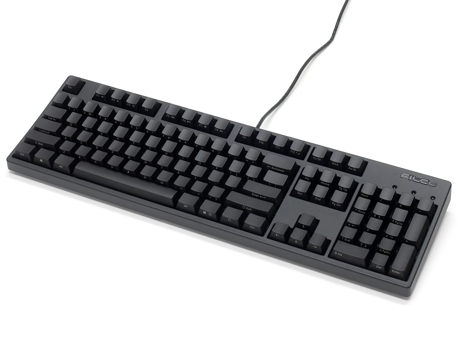 Filco Majestouch 3 Ninja Laser Engraved PBT Mechanical Keyboard - Image 3