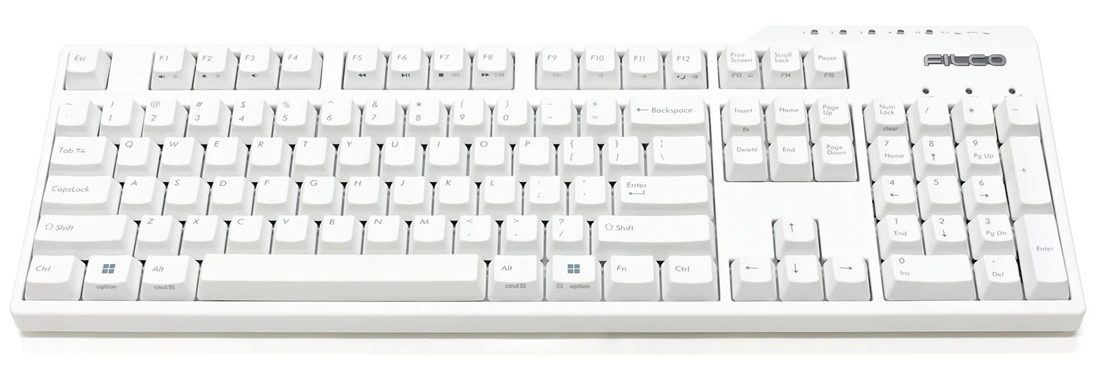 Filco Majestouch Convertible 3 HAKUA Wireless Mechanical Keyboard