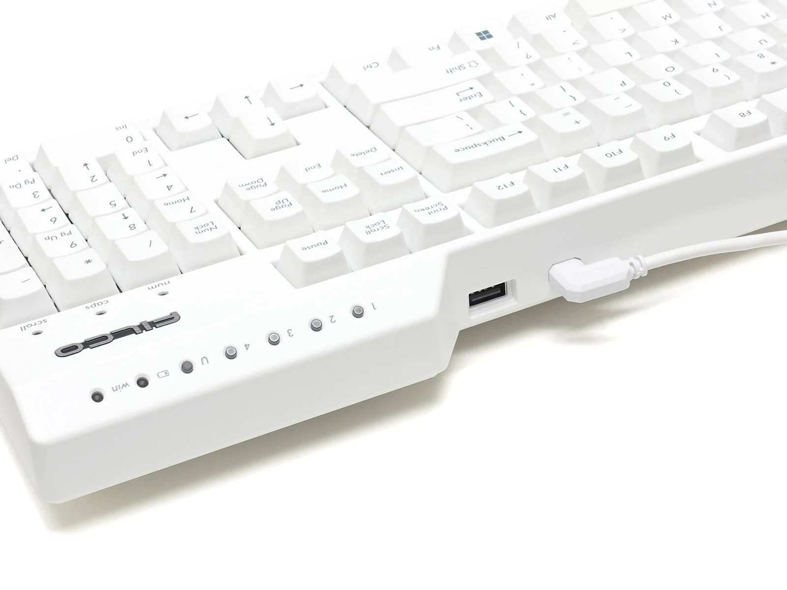 Filco Majestouch Convertible 3 HAKUA Wireless Mechanical Keyboard - Image 6