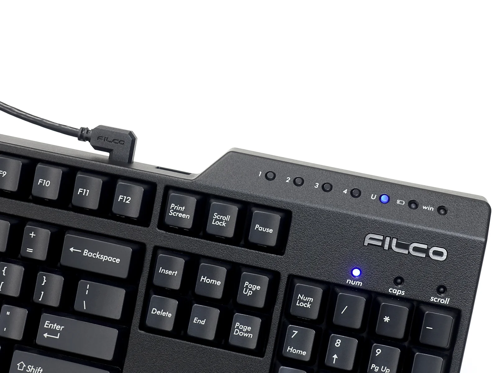 Filco Majestouch Convertible 3 TKL Bluetooth Mechanical Keyboard - Image 12