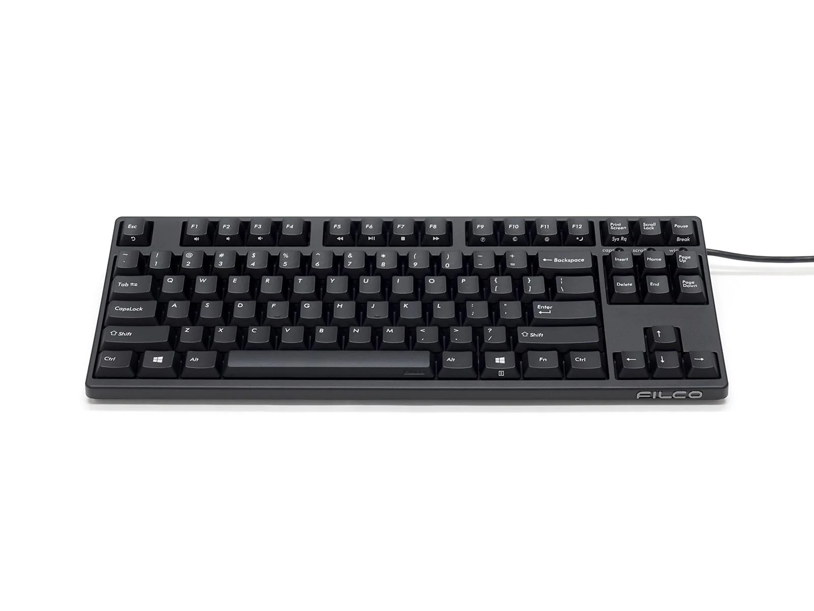 Filco Stingray TKL Low Profile Mechanical Keyboard - Image 10