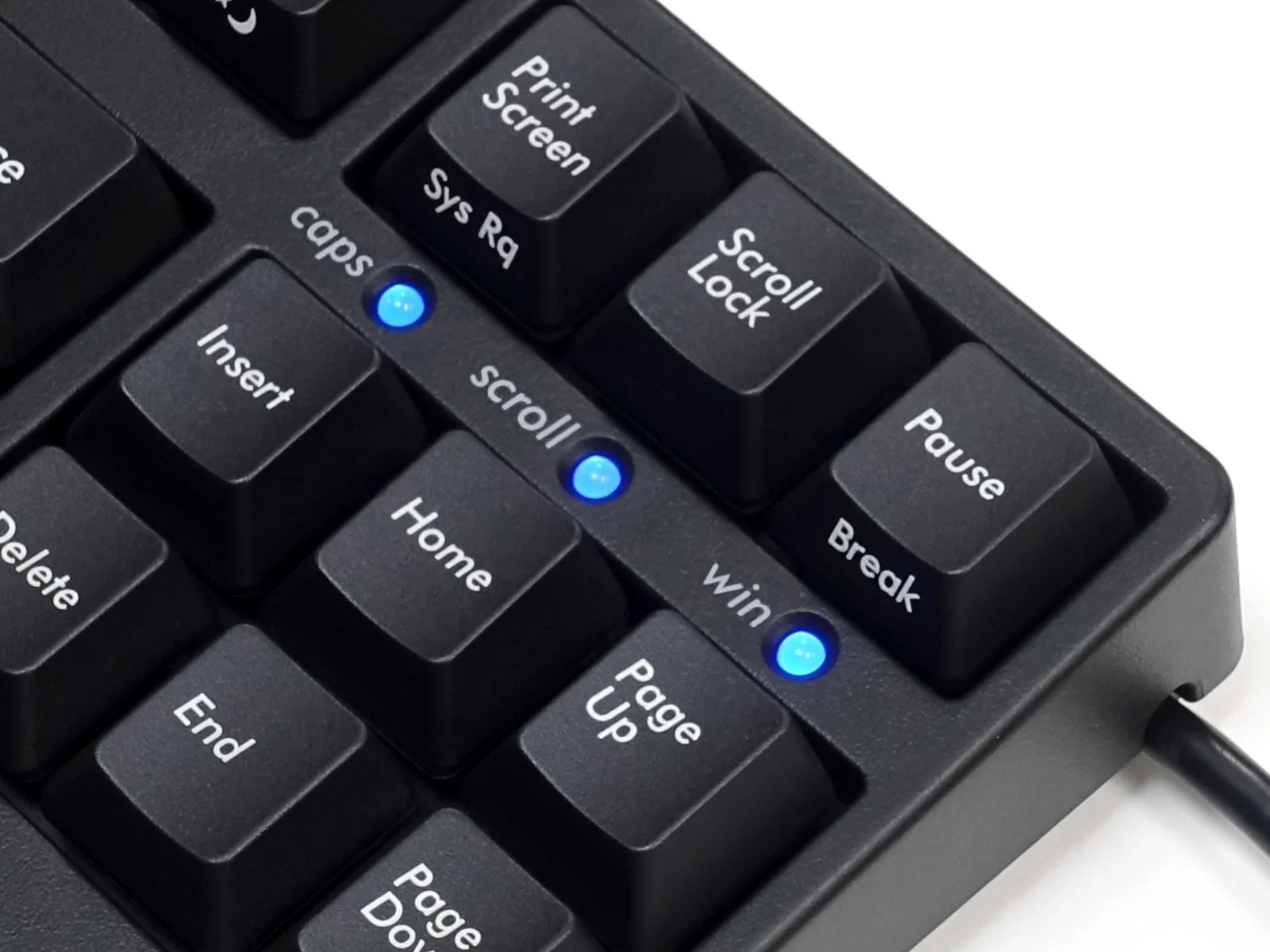 Filco Stingray TKL Low Profile Mechanical Keyboard - Image 11