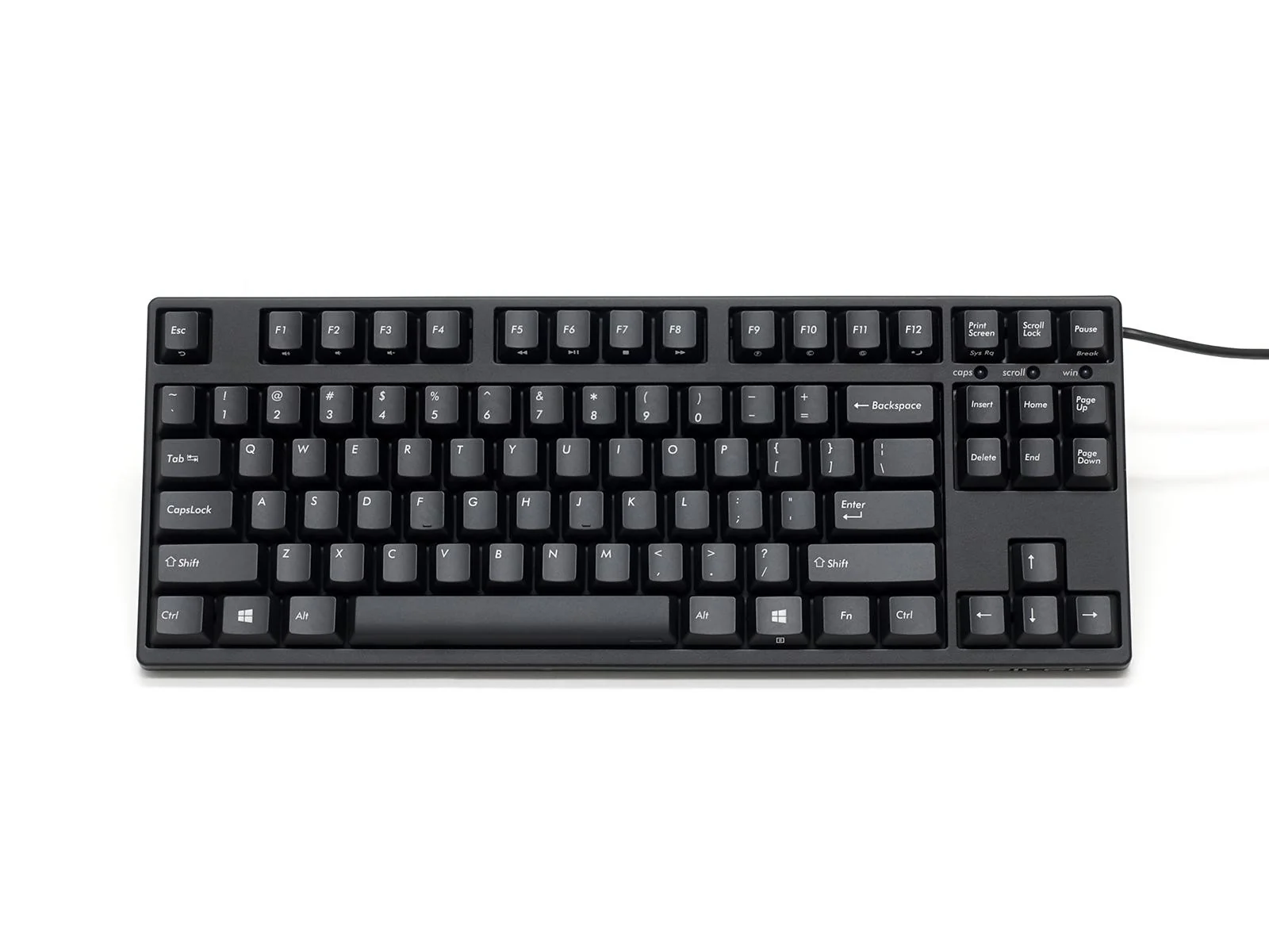 Filco Stingray TKL Low Profile Mechanical Keyboard - Image 9