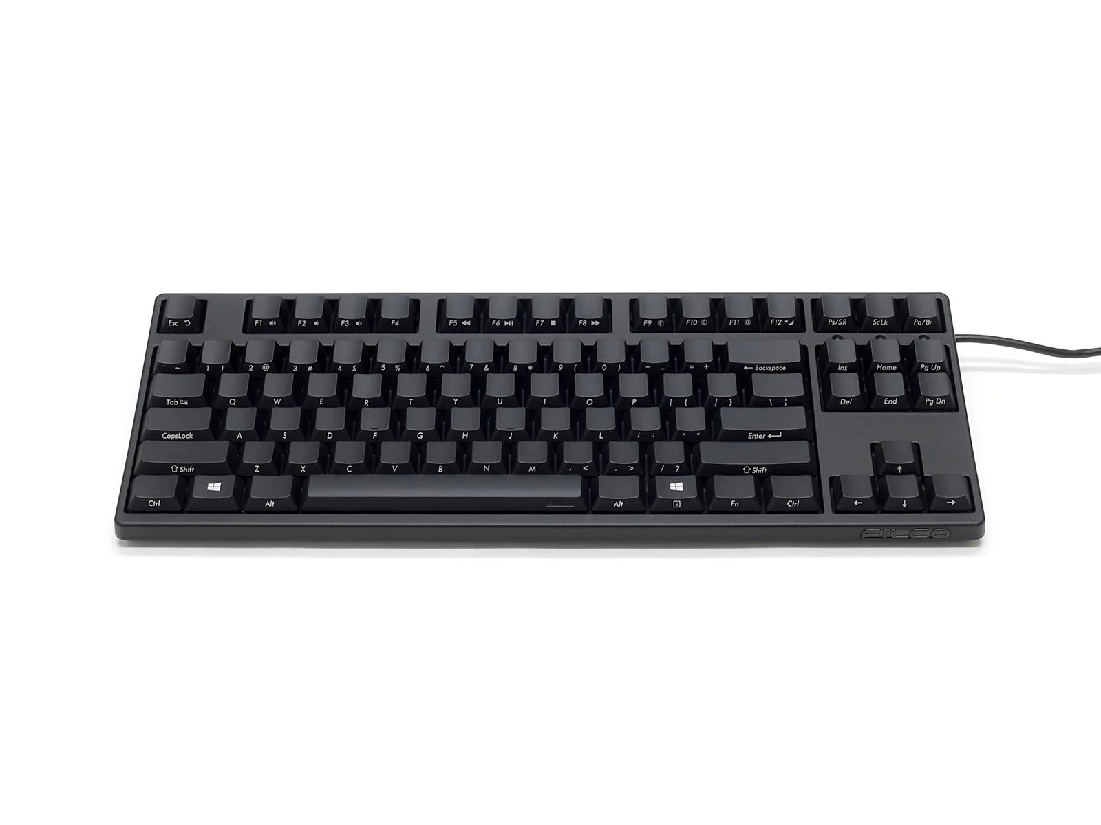 Filco Majestouch Stingray TKL Ninja Low Profile Mechanical Keyboard - Image 10