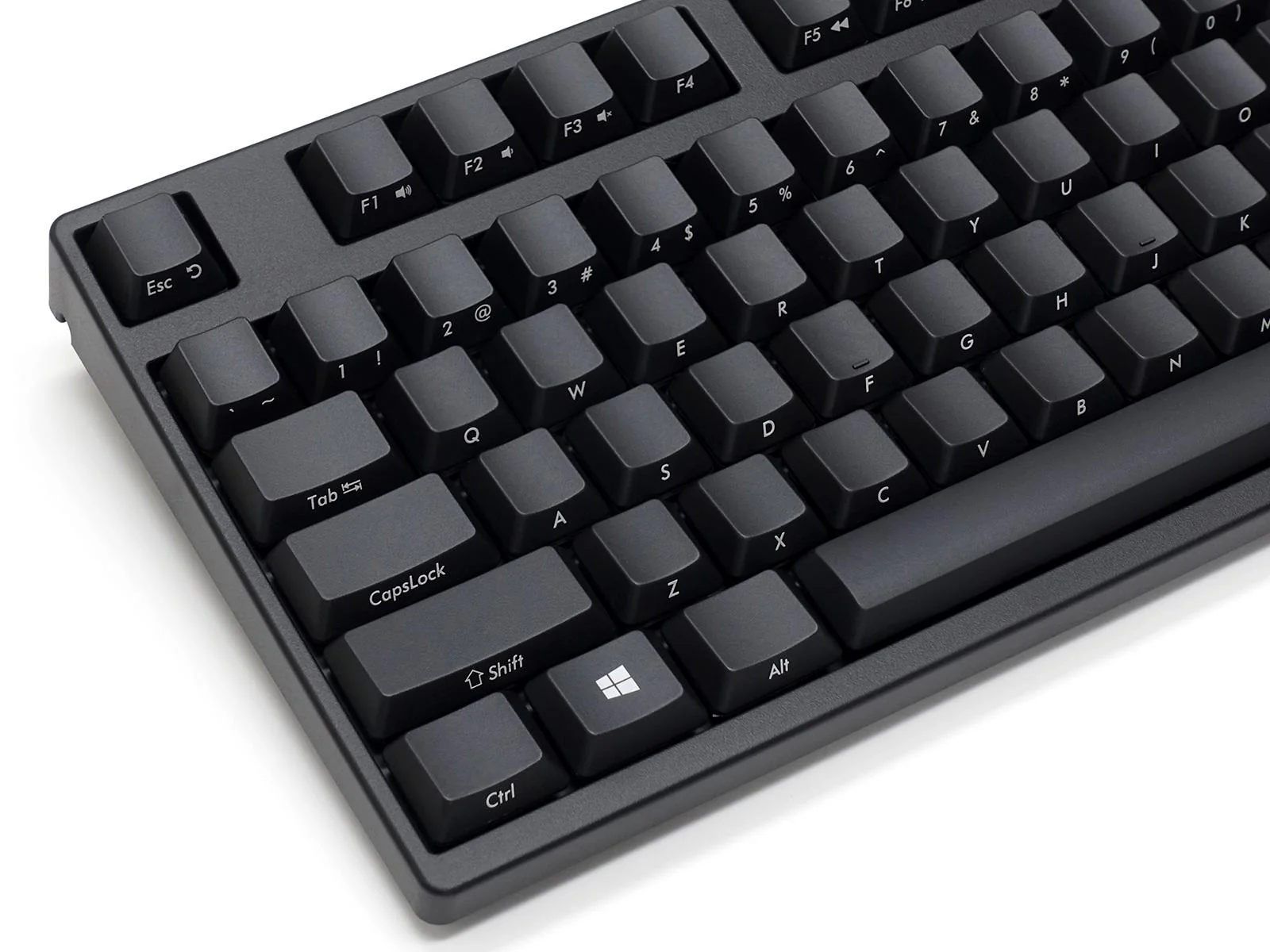 Filco Majestouch Stingray TKL Ninja Low Profile Mechanical Keyboard - Image 7