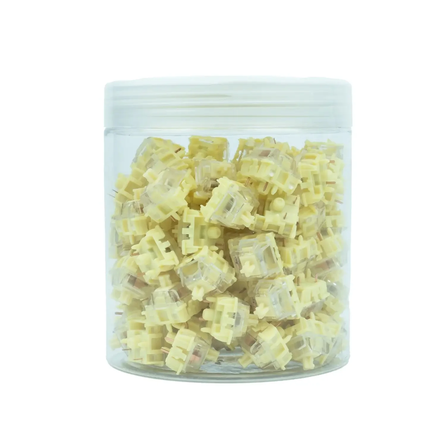 Gateron Banana Jelly 60g Tactile PCB Mount Switch - Image 2