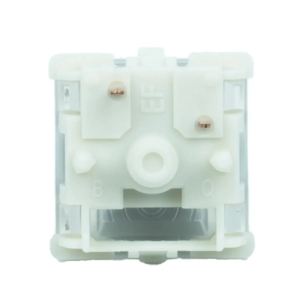 Gateron EF Fast Silver 45g Linear Plate Mount Switch - Image 4