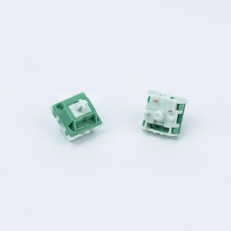 Gateron Green Apple 63g Tactile PCB Mount Switch - Image 6