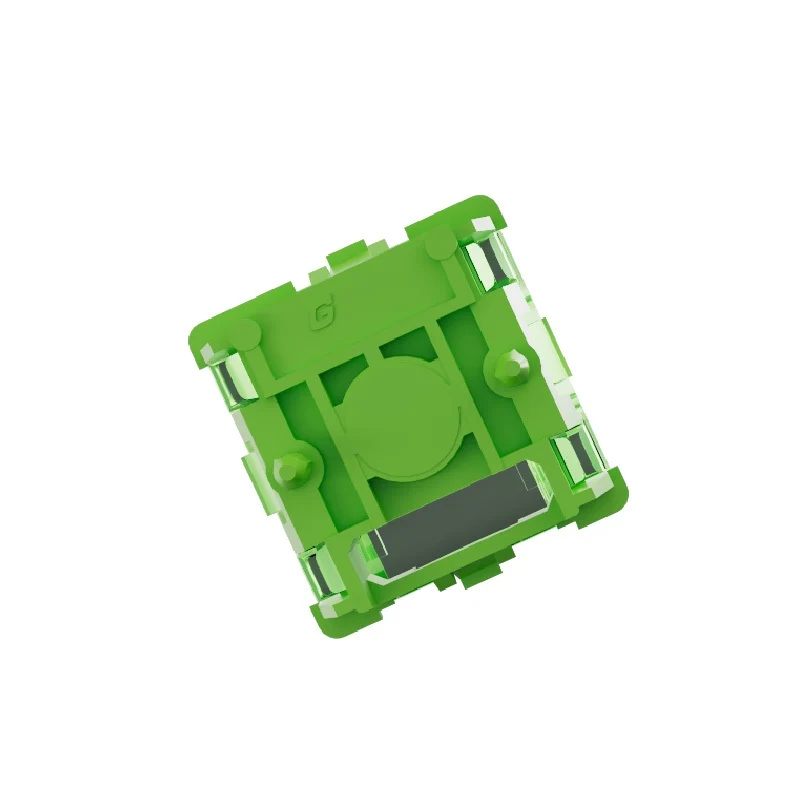 Gateron Magnetic Green Dragon Linear Plate Mount Switch - Image 2