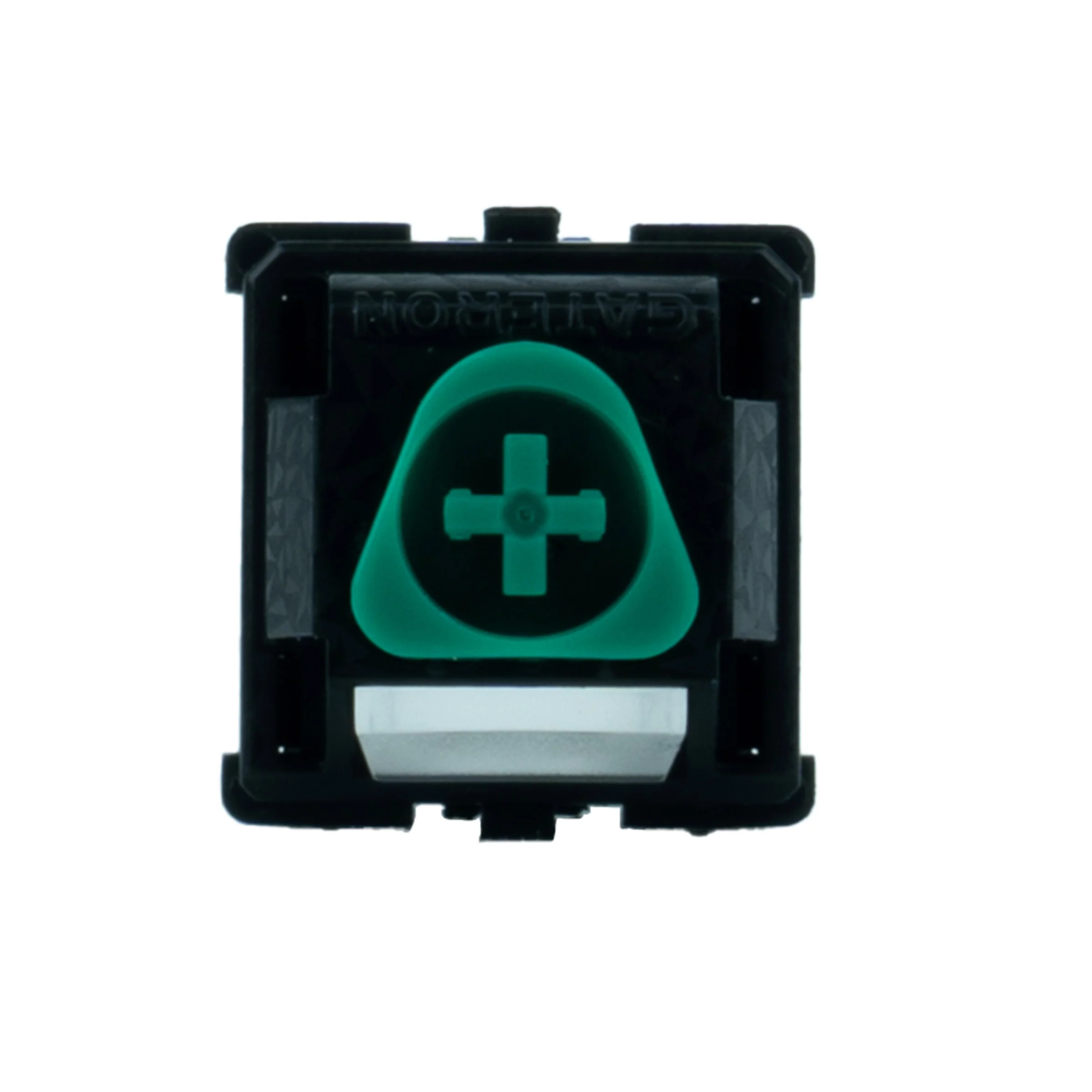 Gateron Magnetic Jade Delta Linear Plate Mount Switch - Image 6