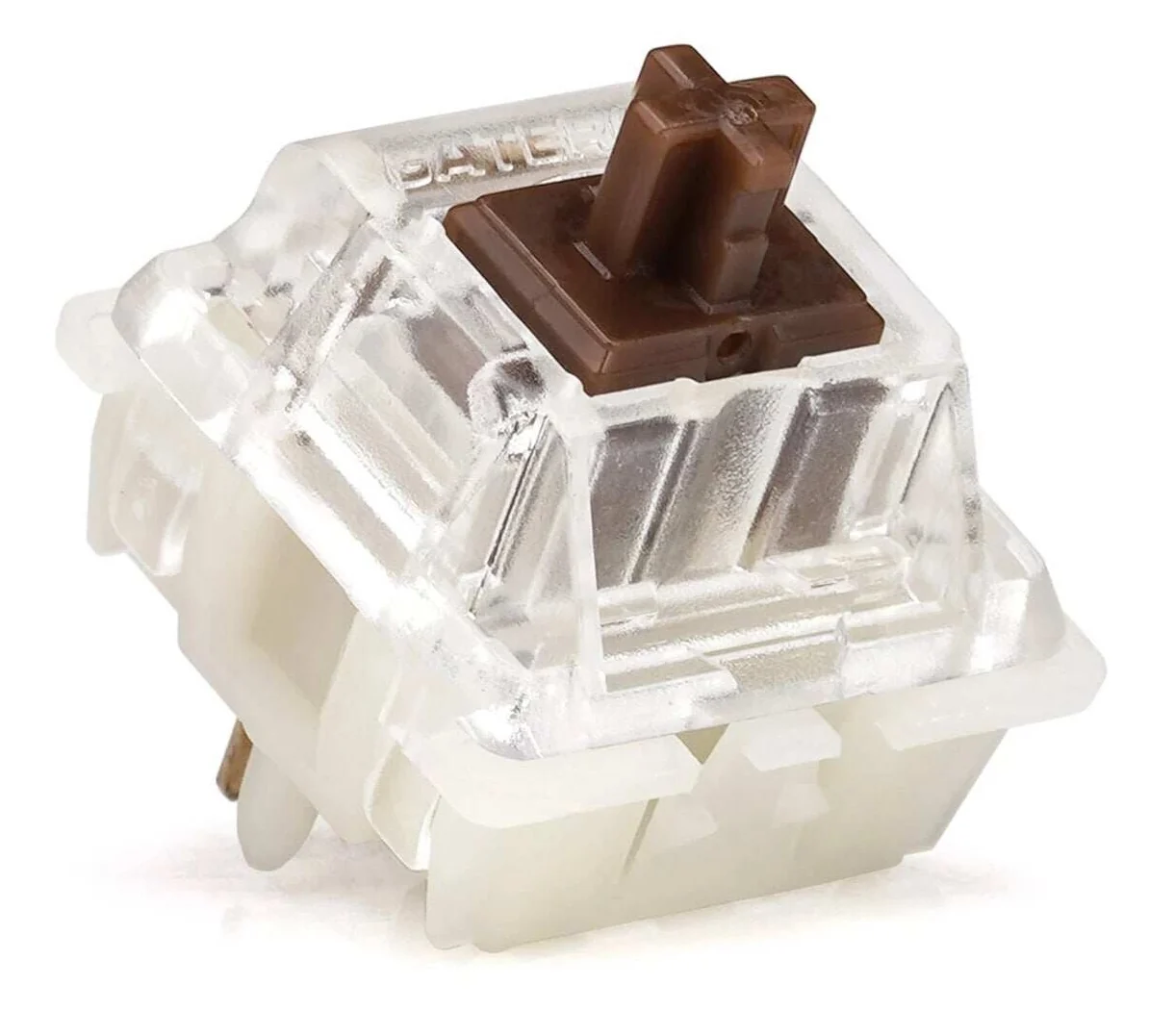 Gateron Silent Brown 55g Tactile Switch