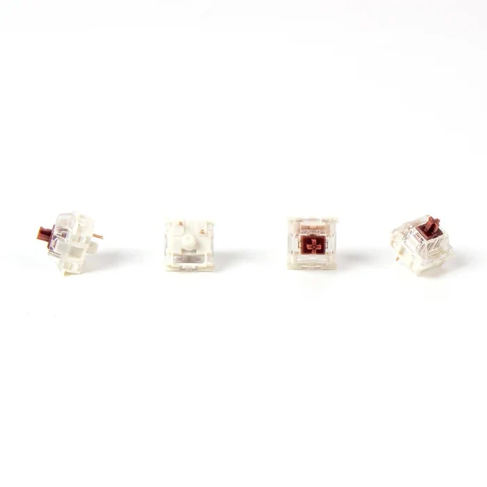 Gateron Silent Brown 55g Tactile Switch - Image 2