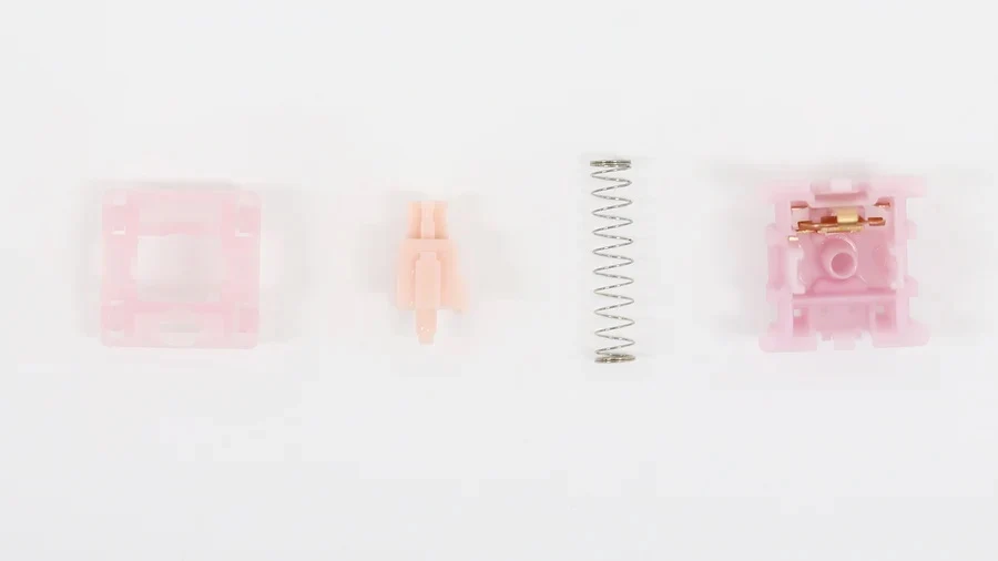 Gateron X SW Pure Berry 62g Linear PCB Mount Switch - Image 2