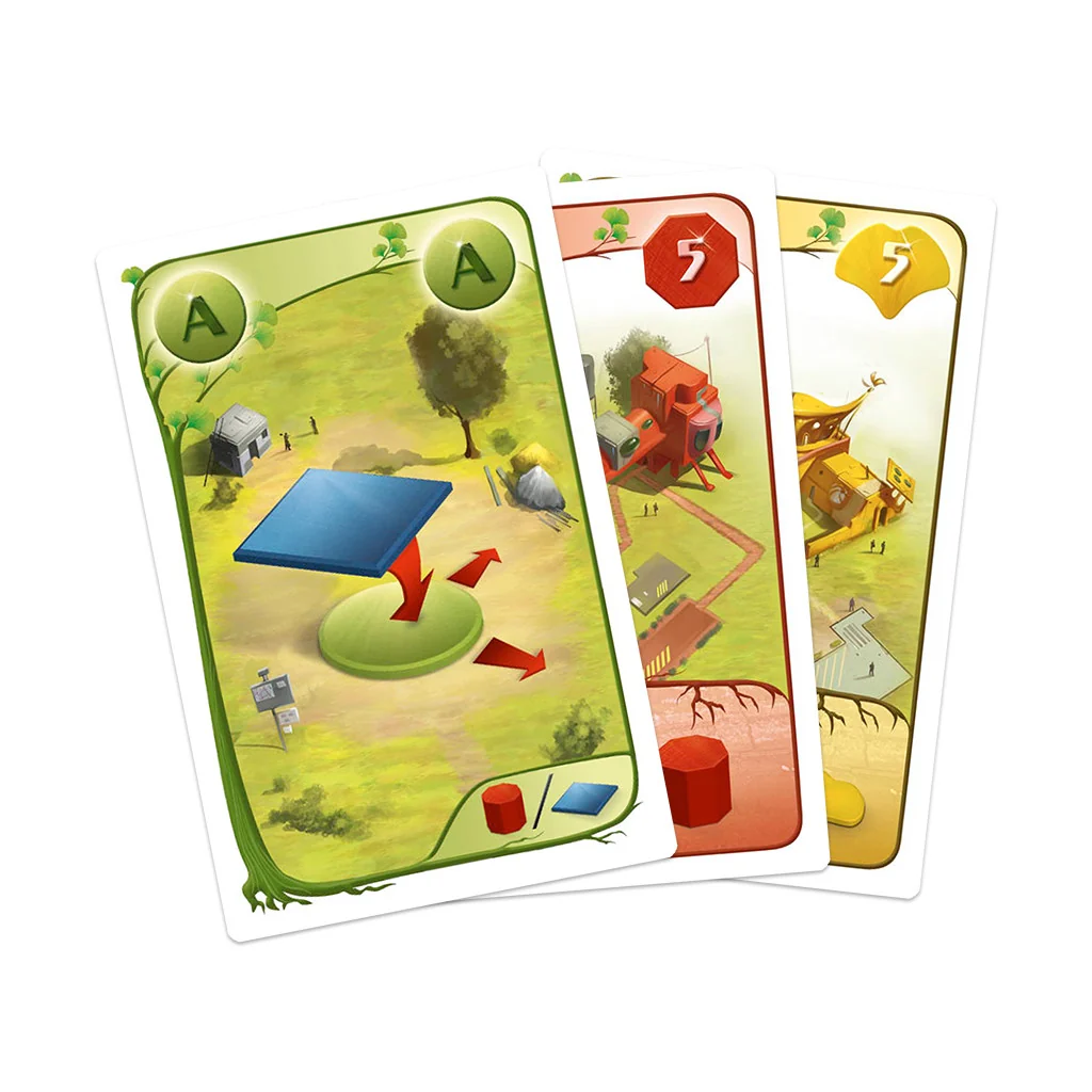 Ginkgopolis - Image 5