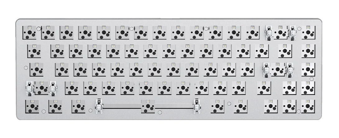 Glorious PC GMMK V2 65% Hotswap RGB Mechanical Keyboard - Image 6