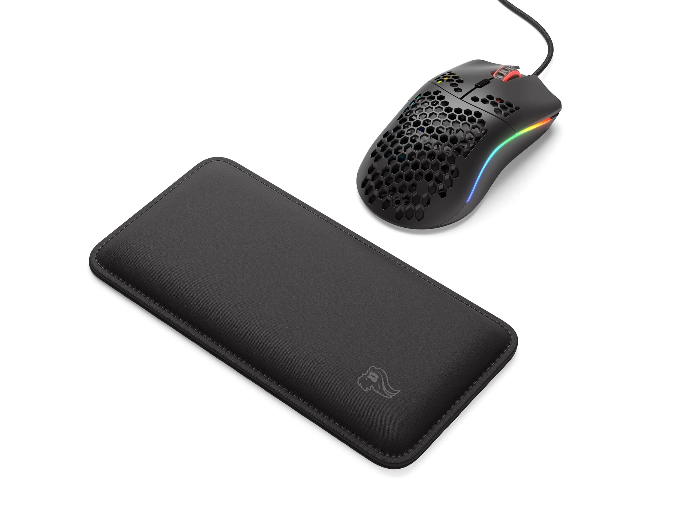 Glorious PC Mouse Wrist Pad Stealth - Image 4