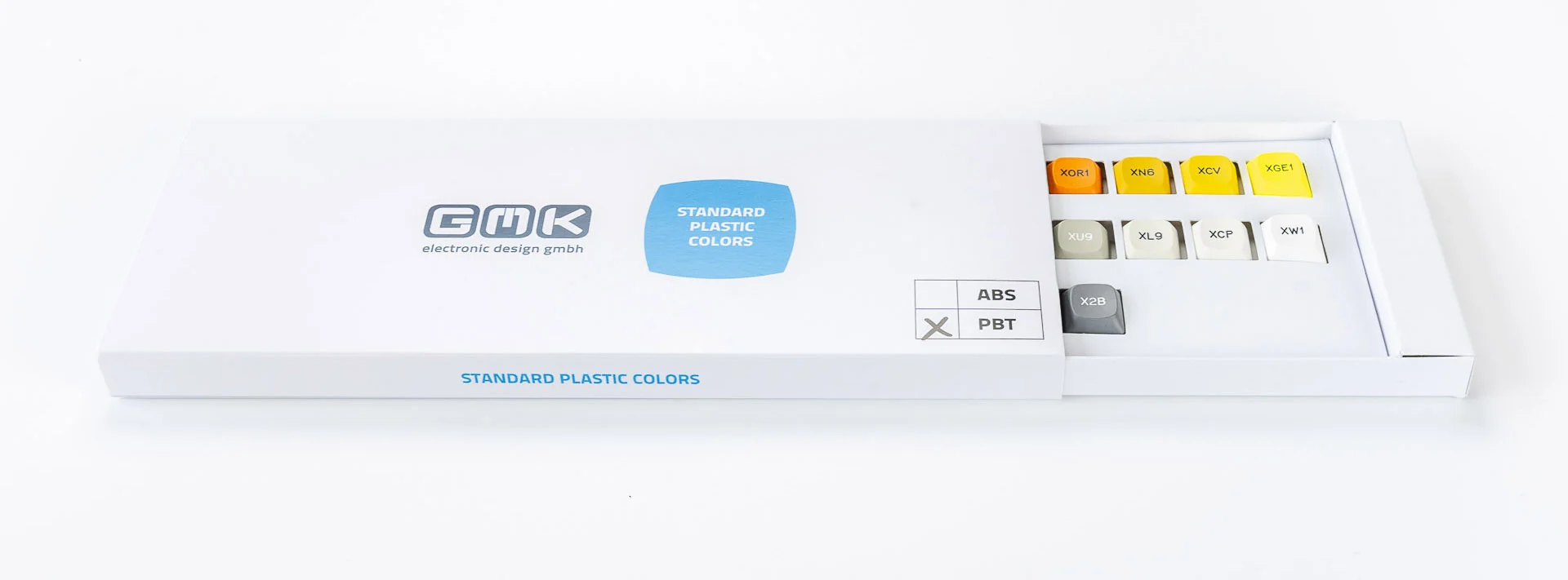 GMK Color Sample Keycap Kits - Image 6