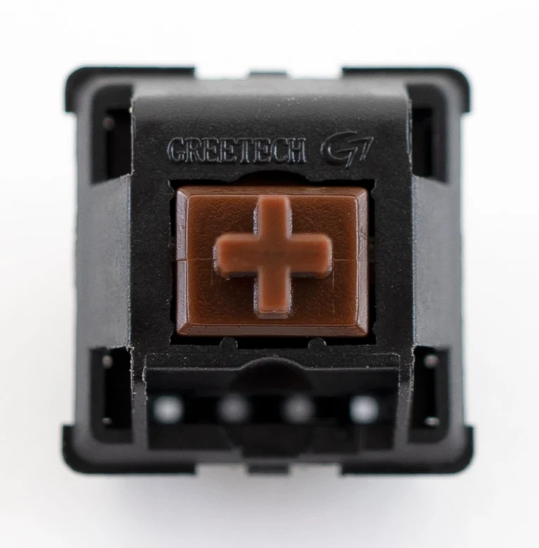 Greetech Brown 50g Tactile Switch - Image 2