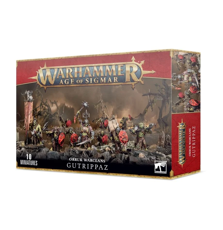 Orruk Warclans: Gutrippaz - Image 7