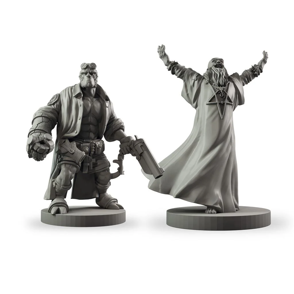 Hellboy: The Board Game - Image 5