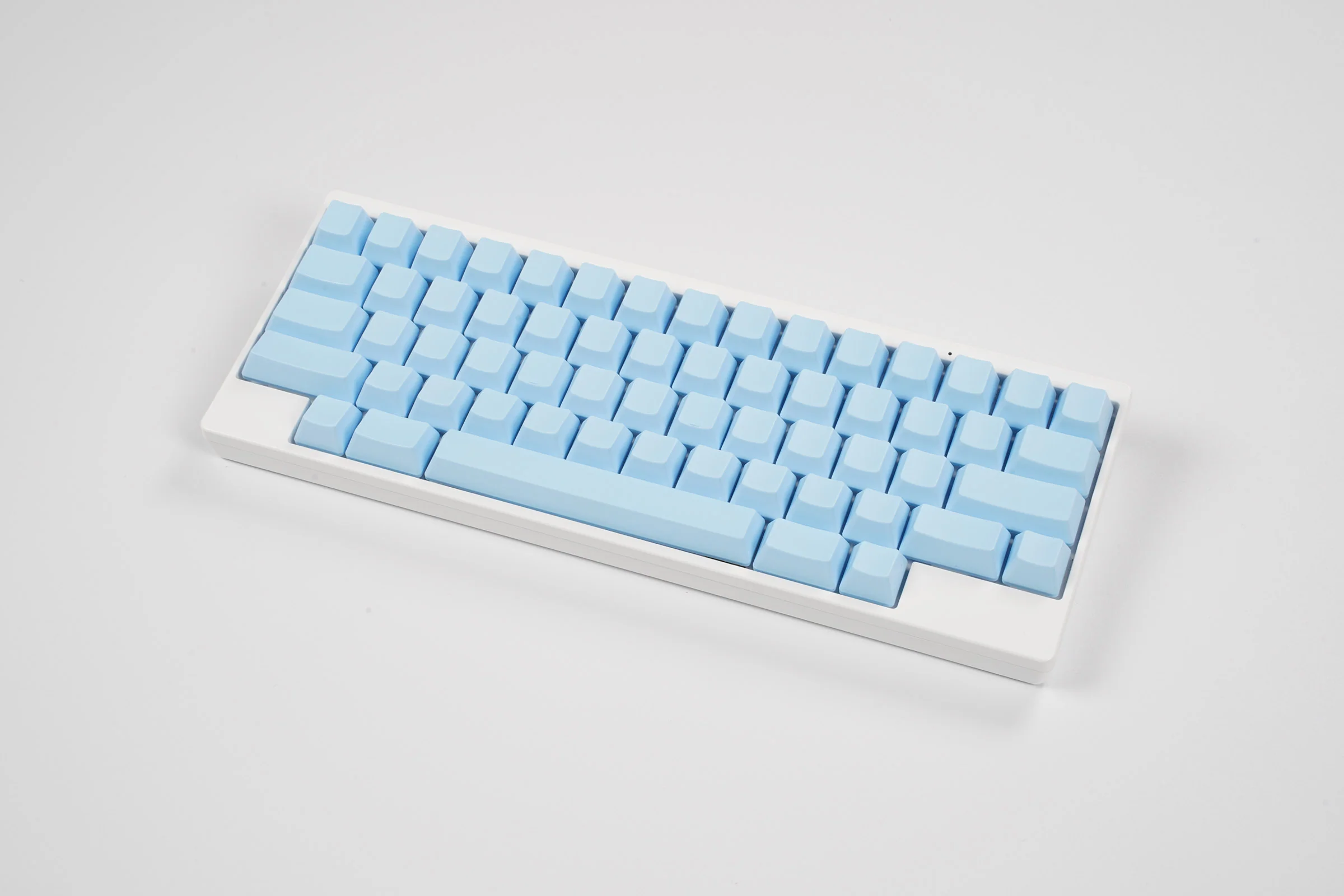 HHKB Sky Blue 60 Key PBT Topre Keycap Set - Image 14