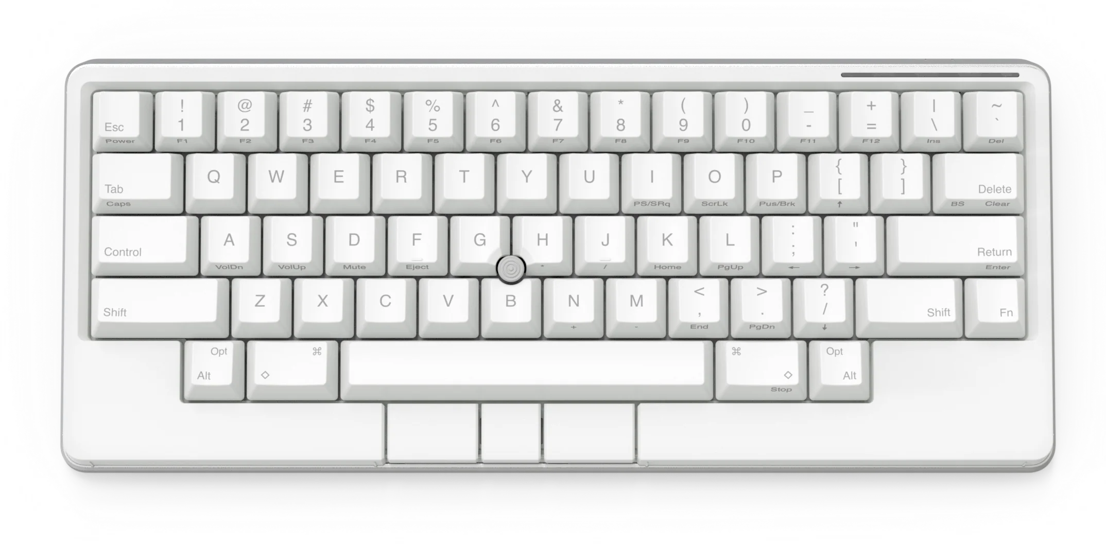 HHKB Studio 60% Hotswap Bluetooth Mechanical Keyboard - Image 15