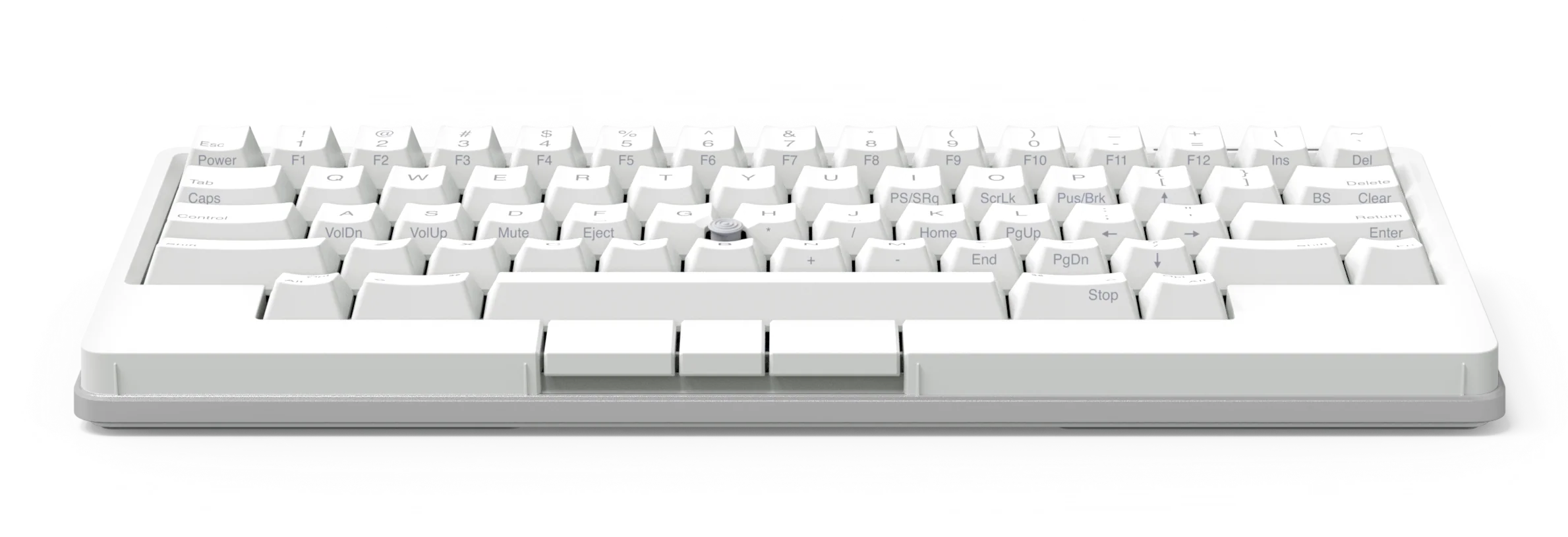 HHKB Studio 60% Hotswap Bluetooth Mechanical Keyboard - Image 18