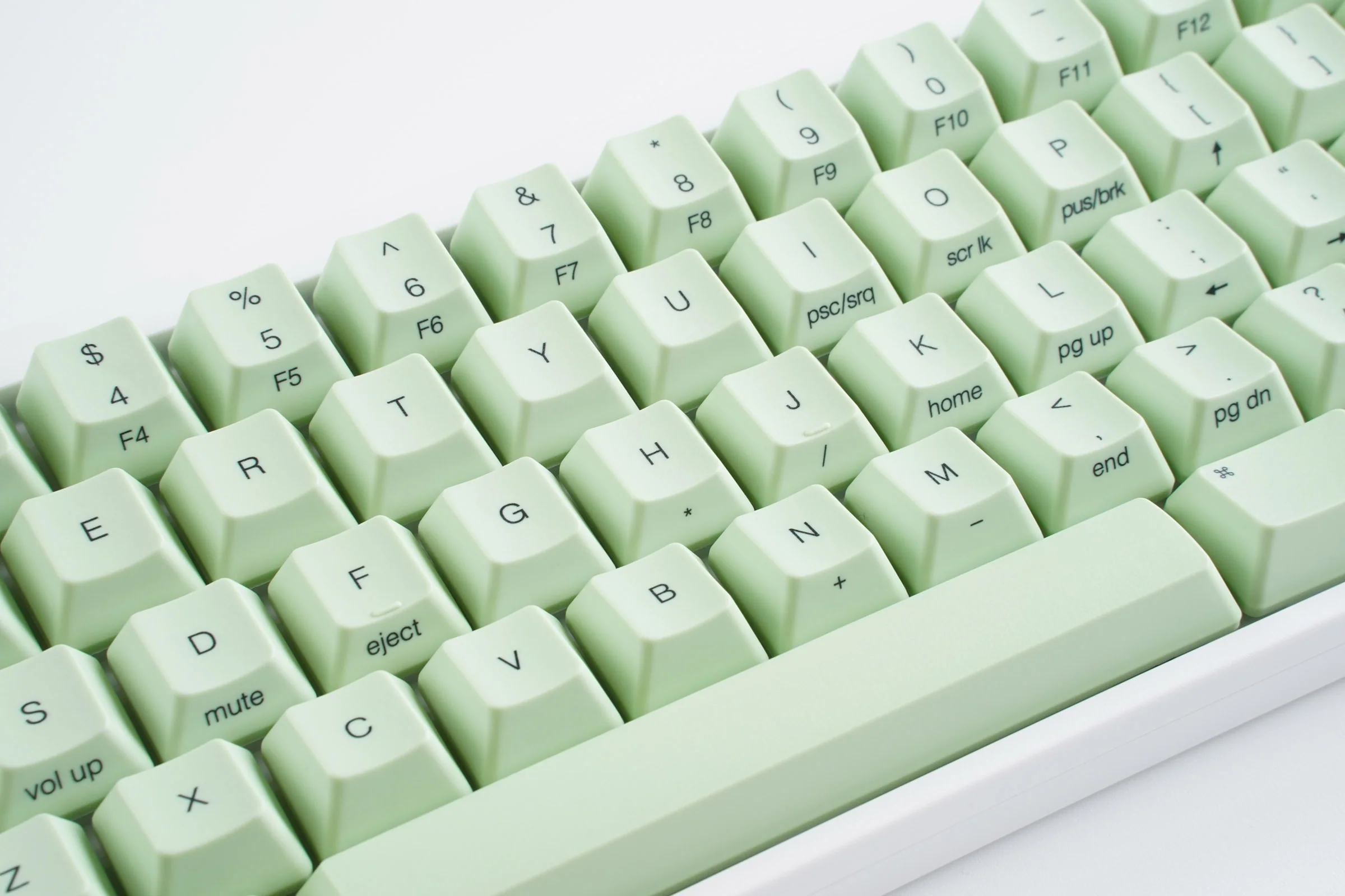 HHKB Wasabi Keycap Set - Image 3
