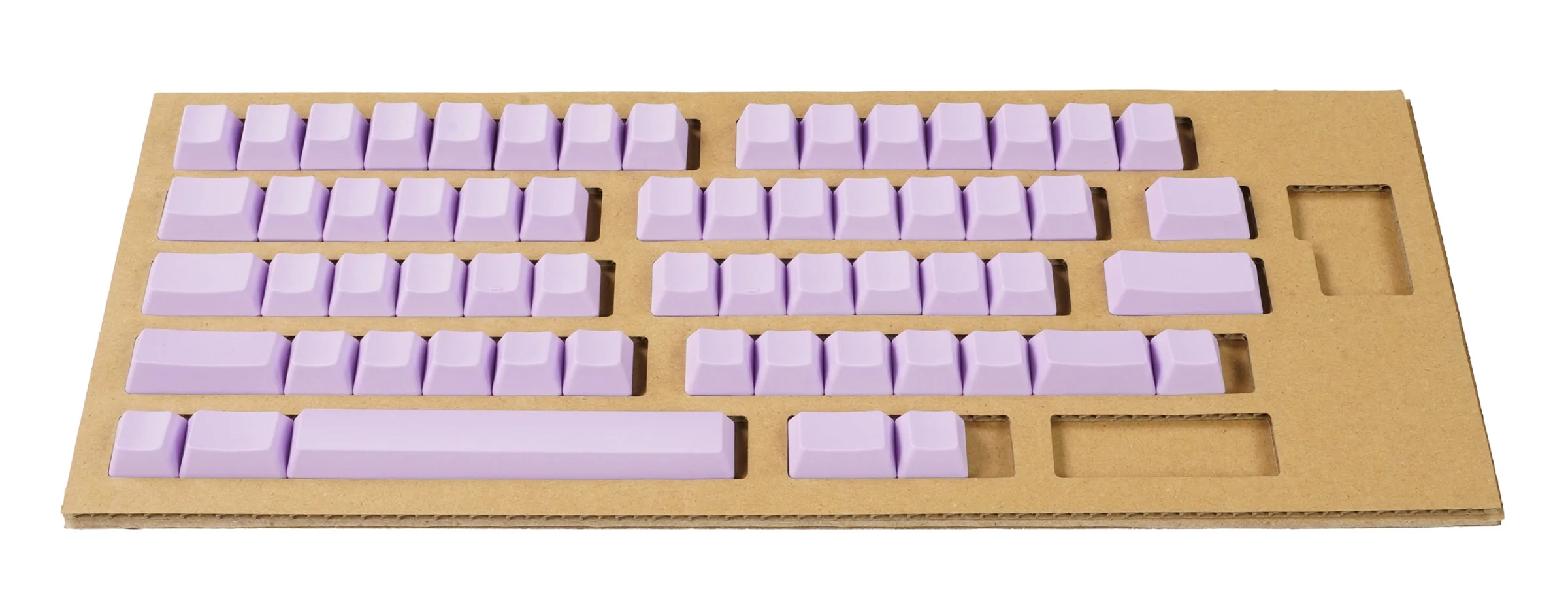 HHKB Wisteria 60 Key PBT Topre Keycap Set - Image 16