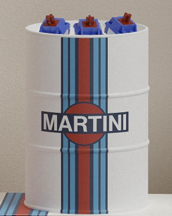 HMX Martini 42g Linear PCB Mount Switch - Image 2