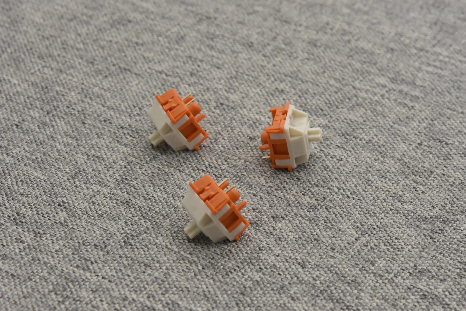HMX Vintage Citrus 48g Linear PCB Mount Switch - Image 19